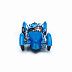 Коллекционная машина Bburago 1:18 Bugatti Type 59 1934 (18-12062) blue
