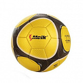 Мяч футбольный Meik MK-067 yellow/black