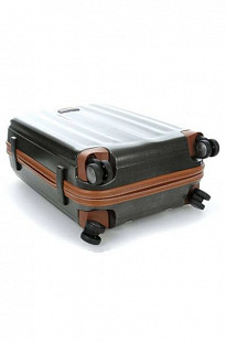 Чемодан Samsonite Lite-Cube Dlx 55см 82V-14002 Dark Olive