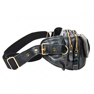 Мужская сумка Pola 1587ч black