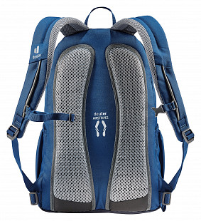 Рюкзак Deuter Gogo 3813221-3130 steel/navy (2021)