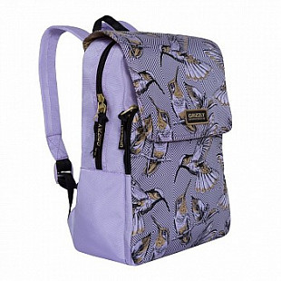 Рюкзак школьный GRIZZLY RD-831-1 /5 lavender