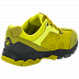 Полуботинки мужские Jack Wolfskin Rock Hunter Low M eucalyptus green