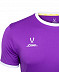 Футболка футбольная Jogel CAMP Origin JFT-1020-V1 violet/white
