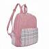 Городской рюкзак Ors Oro DS-0142 /3 pink square