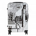 Чемодан малый Polar 20" 2-ой РА033 dark grey