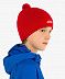 Шапка детская Jogel CAMP PerFormDRY Practice Beanie JС-4-CA-0222-R2 red