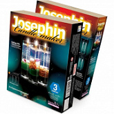 Творческий набор Josephin 74069 Гелевые свечи с ракушками №4 274014