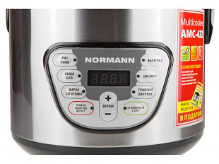 Мультиварка Normann AMC-432