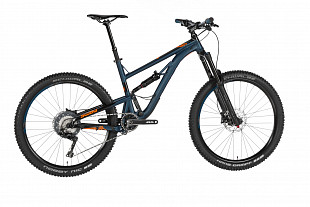Велосипед Kellys Swag 30 27,5" (2019) dark blue