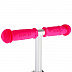 Самокат-кикборд Novatrack Disco-kids Pink 120H.DISCOKIDS.PN7