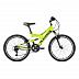 Велосипед Stinger Highlander 24" (2018) Green