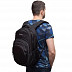 Городской рюкзак GRIZZLY RQ-003-3 /4 black/grey
