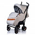 Коляска Babyhit Rainbow XT linen light grey