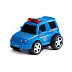 Автомобиль инерционный Полесье Крутой Вираж Полиция 78902 blue