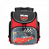 Школьный рюкзак GRIZZLY RA-970-4 red/dark grey