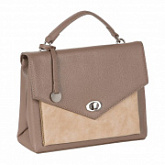 Женская сумка Pola 81016 light grey