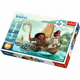 Пазл Trefl Моана На волне 15334