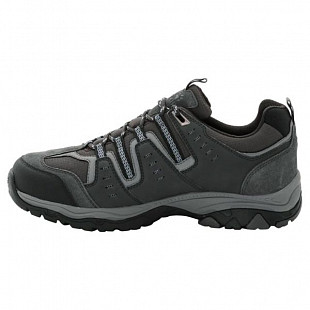 Полуботинки Jack Wolfskin Mtn Storm Texapore Low M dark grey