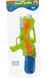 Водный пистолет с помпой Bondibon "Наше Лето" 6618