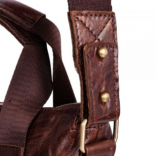 Мужская сумка Pola 3011 brown