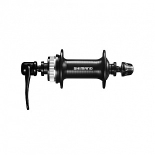 Втулка передняя Shimano Altus RM35 C.Lock, под диск, EHBRM35ALP5