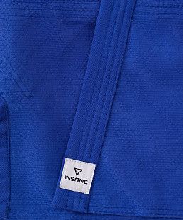 Кимоно для дзюдо Insane TRAINING IN22-JD400 0/130 blue