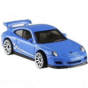 Набор машинок Hot Wheels HW Exotics 5 шт. (1806 GHP50)