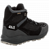 Ботинки мужские Jack Wolfskin Coogee Texapore Wt Mid M black / black