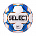 Мяч футбольный Select Diamond IMS №4 810015 White/Blue/Orange