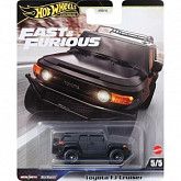 Машинка Hot Wheels Premium Fast & Furious Toyota FJ Cruiser (HNW46 HRT99)