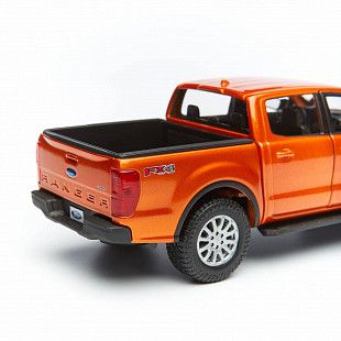 Масштабная модель автомобиля Maisto 1:24 Форд Рейнджер (31521) orange