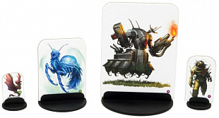 Настольная ролевая игра Hobby World Starfinder. Инопланетный архив. Набор фишек 915080