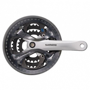 Система Shimano Acera FC-M361 170 мм EFCM361C222CL black 