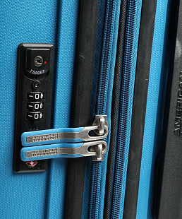 Чемодан American Tourister Bon Air Dlx 75 см MB2*01 003 blue