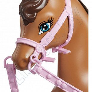 Игровой набор Barbie Барби и Стейси с лошадью (GXD65)