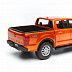 Масштабная модель автомобиля Maisto 1:24 Форд Рейнджер (31521) orange
