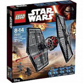 Конструктор LEGO Star Wars Истребитель TIE особых войск Первого Ордена 75101