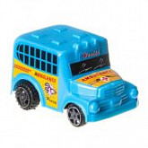 Инерционная машина Shenzhen Toys pull back DK-7886 blue (маленькая))
