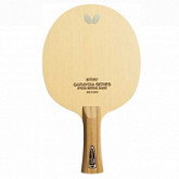 На картинке изображен Основание ракетки Butterfly Garaydia Zlc Off Основание ракетки Butterfly Garaydia Zlc Off