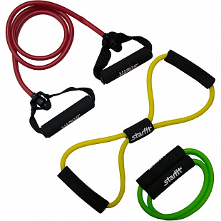 Комплект эспандеров многофункциональный Starfit ES-604