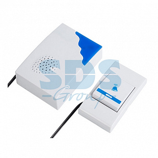 Проводной звонок 220 вольт Rexant RX-8 73-0080