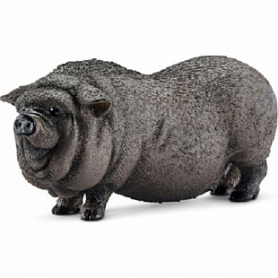 Фигурка животного Schleich Вьетнамская вислобрюхая свинья 13747