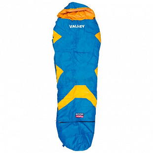 Спальный мешок Ecos Valley Blue-Orange 998175