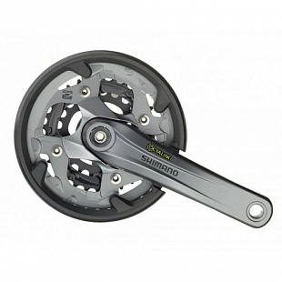 Система Shimano Alivio FC-M4000 Octalink 170 мм, EFCM4000C002C