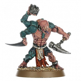 Миниатюры Warhammer 40.000 Games Workshop Tooth & Claw (English) TC-60