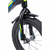Велосипед Novatrack Lumen 14" (2019) Black 145ALUMEN.BK9