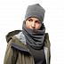 Шарф Jack Wolfskin Real Stuff grey heather