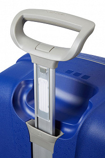 Чемодан Samsonite Aeris 68см D18-31168 Blue