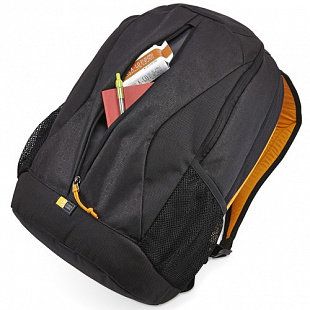 Рюкзак для ноутбука Case Logic Ibira 15.6" IBIR115K Black (3202821)